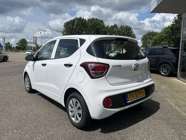 Hyundai i10 1.0i i-Motion Staat in Hardenberg