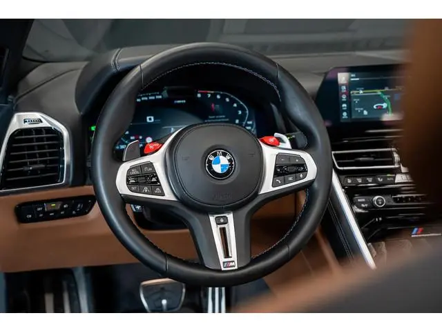 BMW M8