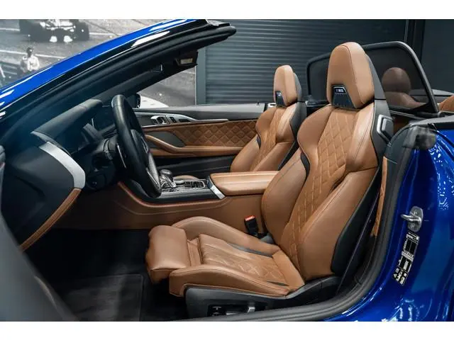 BMW 8-serie M8 Competition *M-Driver's Package / Harman Kardon / Soft-Close / HUD / Surround-View /...