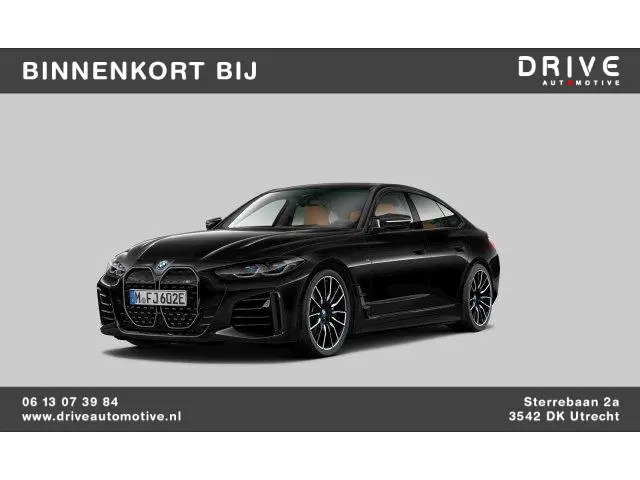 BMW i4 M50 High Ex 544 PK M-Sport Pro |Carbon in/exterieur|Pano|Laser|H/K|M-seats|20"|Trekhaak