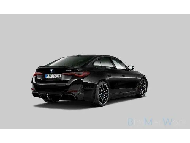 BMW i4 M50 High Ex 544 PK M-Sport Pro |Carbon in/exterieur|Pano|Laser|H/K|M-seats|20"|Trekhaak