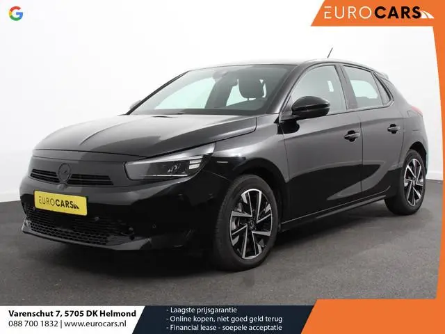 Opel Corsa 1.2 Turbo Hybrid 100pk GS Automaat Navigatie Apple Carplay Android Auto Camera Parkeersen...
