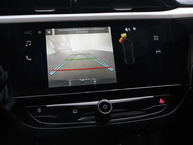 Opel Corsa 1.2 Turbo Hybrid 100pk GS Automaat Navigatie Apple Carplay Android Auto Camera Parkeersen...
