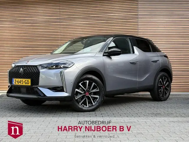 DS 3 1.2 PureTech Performance Line Navigatie / keyless / Camera 360