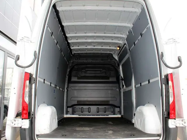 Mercedes-Benz eSprinter