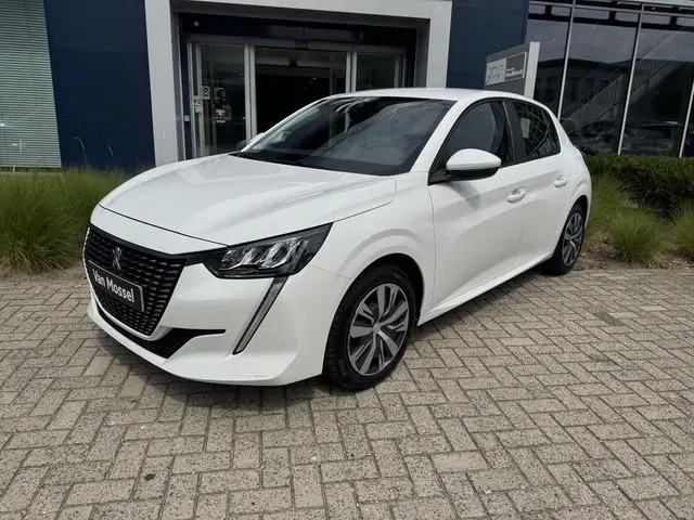 Peugeot 208 1.2 PureTech Blue Lease Active