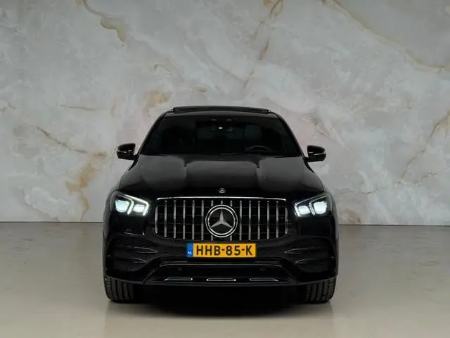 Mercedes-Benz GLE-klasse Coupé 350 e 4MATIC AMG / Pano / Memory / Burmester /