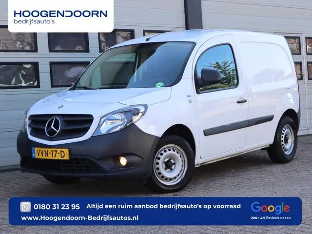 Mercedes-Benz Citan 112 Benzine Automaat - Airco - EURO 6