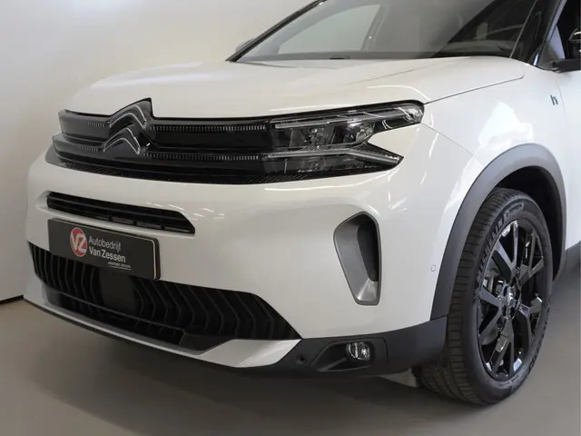 Citroën C5 Aircross 1.6 PHEV ë-Series 225Pk | Panoramadak | Leder | Elektrische achterklep | 19" Vel...