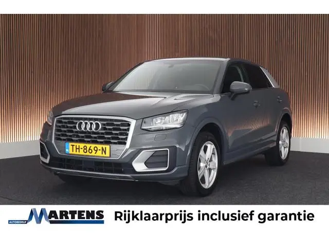 Audi Q2 1.4 TFSI 150pk Sport Pro Line Navigatie Cruise Control Parkeersensoren