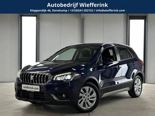 Suzuki S-Cross 1.0 Boosterjet Exclusive | Navi | Camera | Trekhaak |