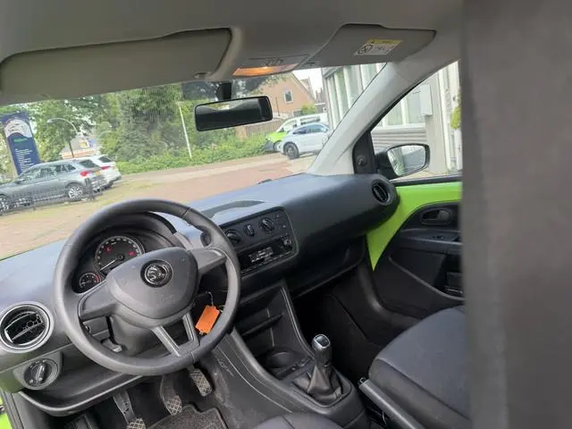 Skoda Citigo