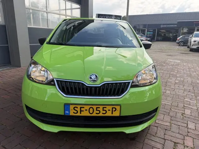 Skoda Citigo