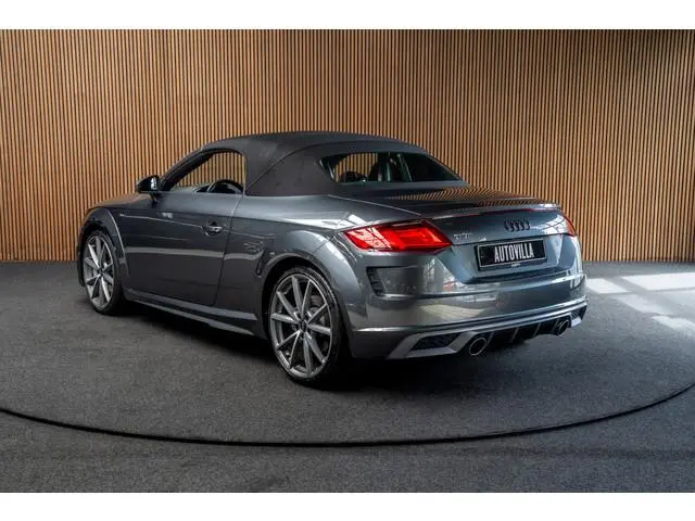 Audi TT Roadster 45 TFSI quattro Pro Line S Competition B&O Leer Virtual Camera PDC Navi Stoelverwar...