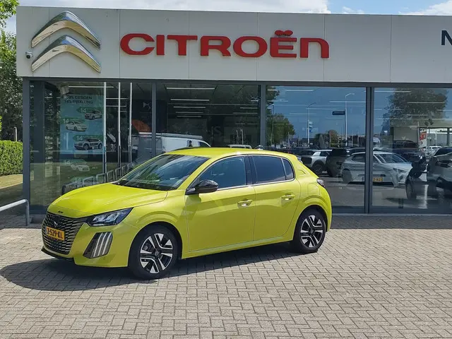 Peugeot 208