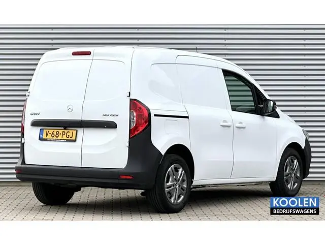 Mercedes-Benz Citan - 110 CDI L1 Pro Automaat|Airco|Cruise