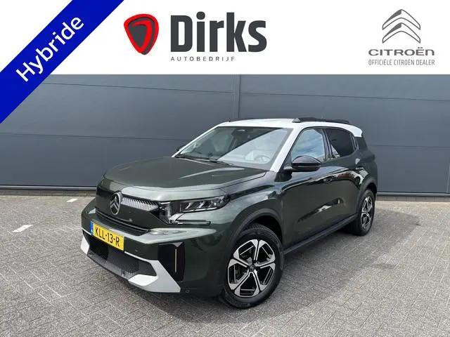 Citroën C3 Aircross 145pk Hybrid MAX  (Camera - Navigatie - Dodehoek detectie - Automatische Airco -...