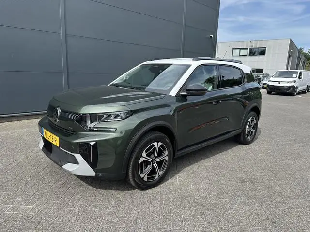 Citroën C3 Aircross 145pk Hybrid MAX  (Camera - Navigatie - Dodehoek detectie - Automatische Airco -...