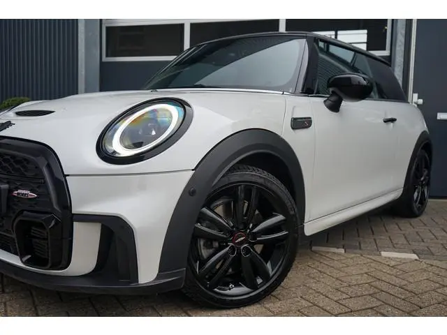 Mini Cooper S 2.0 John Cooper Works