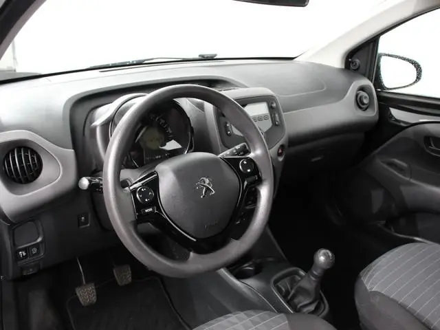 Peugeot 108 1.0 e-VTi Active Airco Bluetooth Led dagrij verlichting Multi functioneel stuur 5 deurs