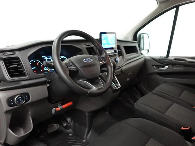 Ford Transit Custom 300 2.0 TDCI L2H1 Trend Automaat Airco Navi Cruise Parkeersensoren Camera Trekha...