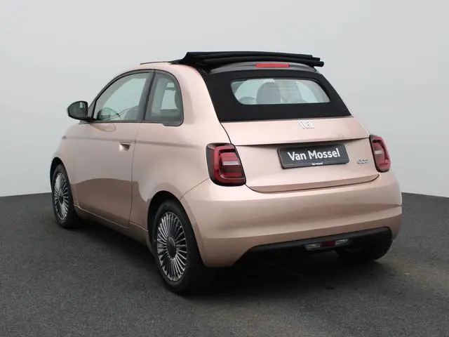 Fiat 500C 500e 42 kWh Icon