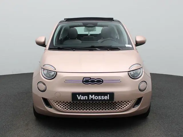 Fiat 500C 500e 42 kWh Icon