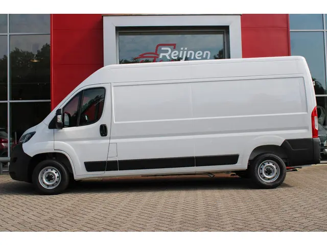 Fiat Ducato 33 2.2 MultiJet 140PK L3H2 | NIEUWE BUS! BPM VRIJ! | ACHTERUITRIJ CAMERA | APPLE CARPLAY/ANDROID AUTO | 3-ZITS | CRUISE CONTROL | CLIMATE CONTROL | DAB+ RADIO | DIGITALE COCKPIT |