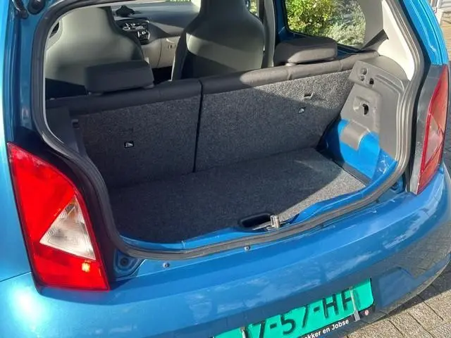 Seat Mii