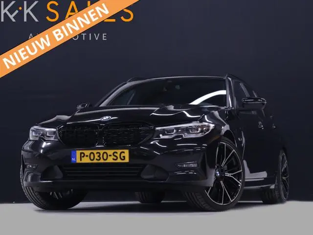 BMW 3-serie Touring 320e Business Edition Plus [APPLE CARPLAY, ANDROID, TREKHAAK, STOELVERWARMING, C...