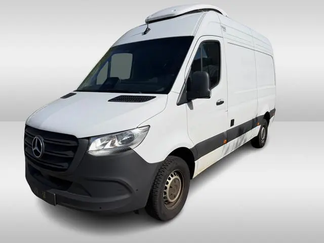 Mercedes-Benz Sprinter  317 CDI L2 H2 Koelwagen Dag en Nacht (Wordt verwacht)