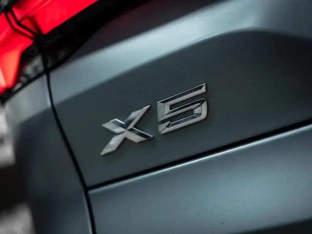 BMW X5