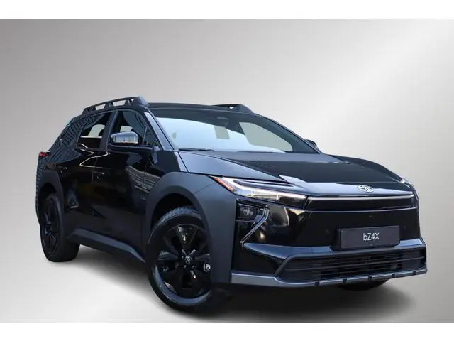 Toyota Bz4x