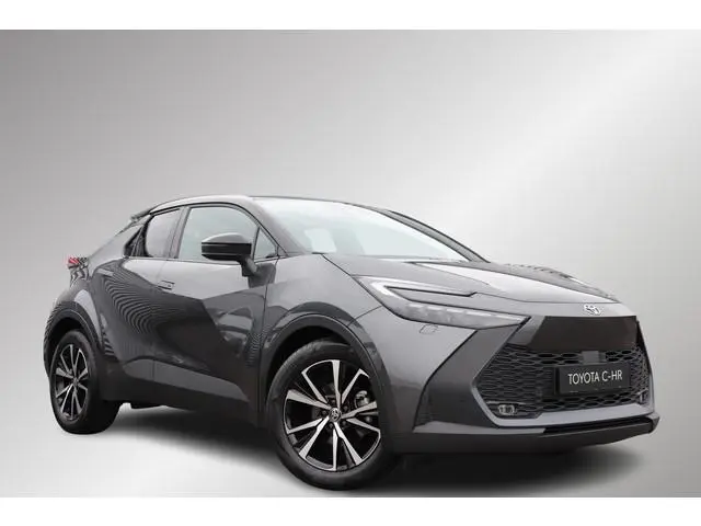 Toyota C-HR 1.8 Hybrid 140 First Edition Limited , Stoel-, Voorruit- & Stuurverwarming!