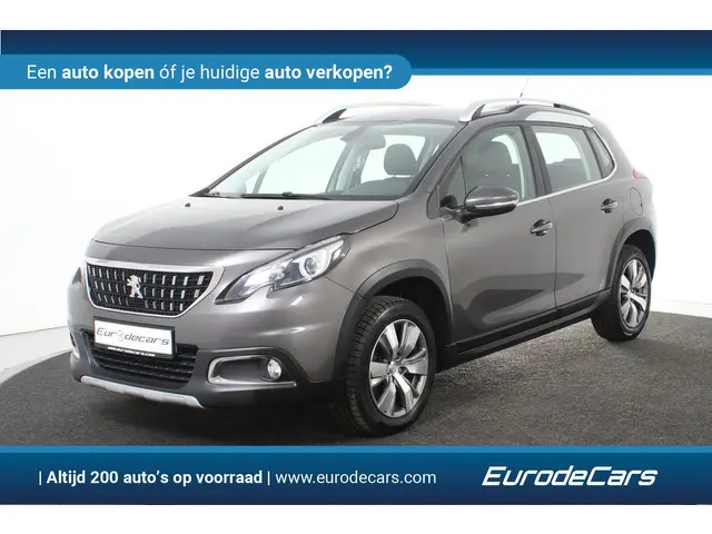 Peugeot 2008 Allure *Automaat*Leer*PDC*Navigatie*