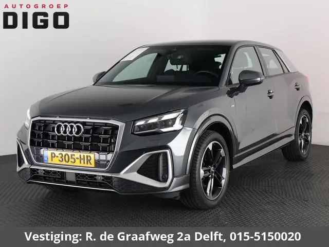 Audi Q2 30 TFSI S Edition | Digitale Cockpit | Stoel Verwarming | Achteruitrij Camera |
