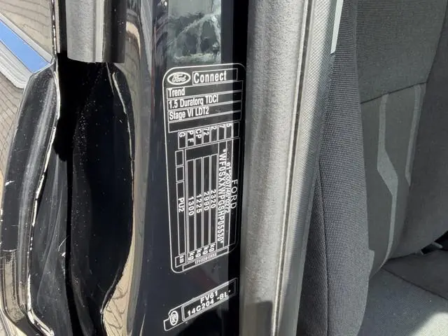Ford Transit Connect