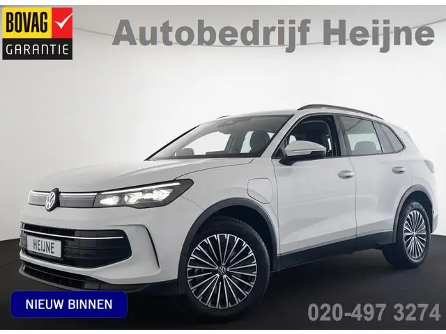 Volkswagen Tiguan 1.5 TSI 204PK eHybrid [PHEV] DSG LIFE 360° CAMERA/HARMAN/TREKHAAK/HEAD-UP *Fabriek...