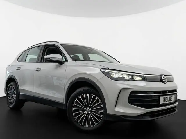 Volkswagen Tiguan 1.5 TSI 204PK eHybrid [PHEV] DSG LIFE 360° CAMERA/HARMAN/TREKHAAK/HEAD-UP *Fabriek...