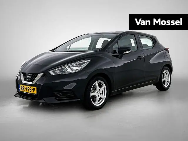 Nissan Micra 0.9 IG-T Visia+
