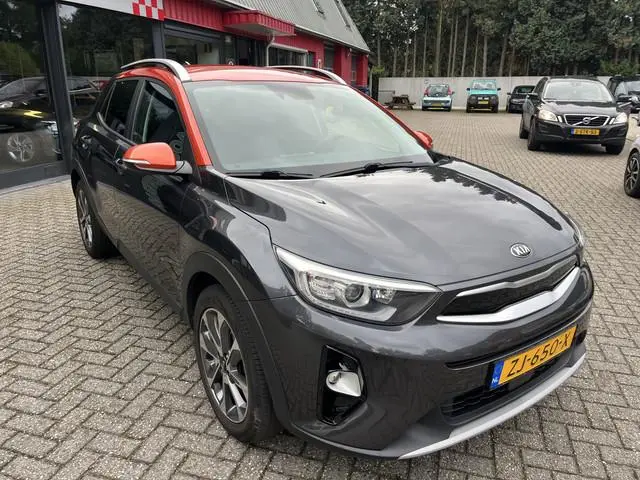 Kia Stonic 1.0 T-GDi DynamicPlusLine 1e Eign. Incl. Beurt