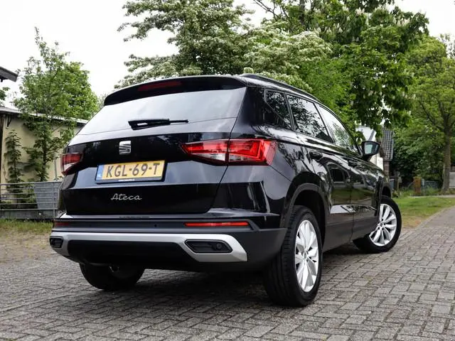 SEAT Ateca 1.0 TSI Style Business Intense 2e-Eig & Keurig-Onderh. BOVAG-Garantie.