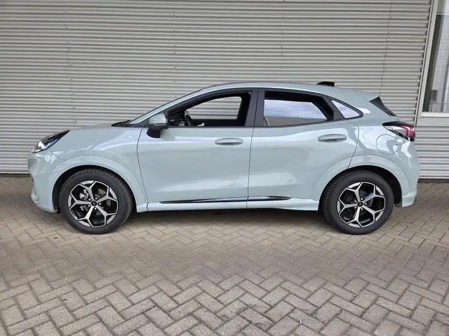 Ford Puma 1.0 EcoBoost Hybrid ST