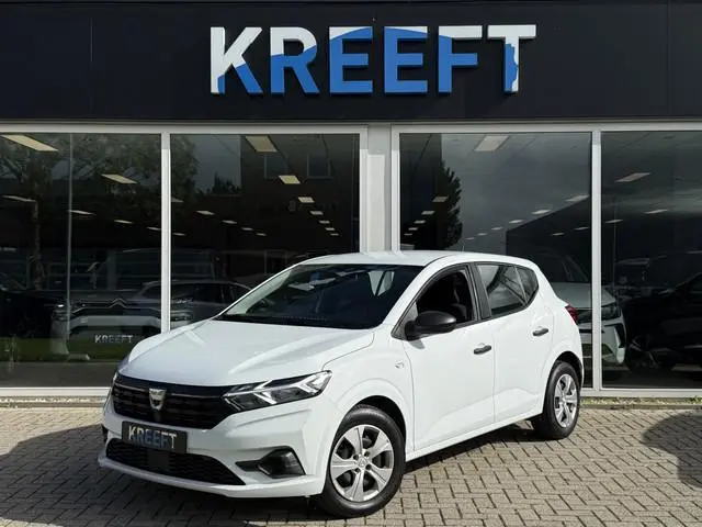 Dacia Sandero 1.0 TCe 90 Comfort Airco | Cruise control