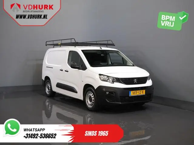 Peugeot Partner