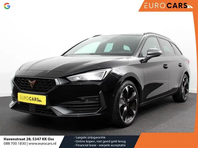 CUPRA Leon Sportstourer 1.5 eTSI Business Edition High Navigatie Apple Carplay/Android Auto Navigati...