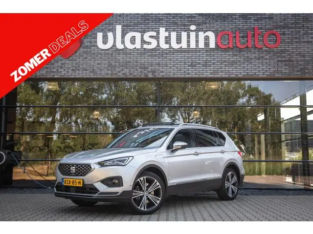 Seat Tarraco