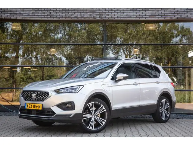Seat Tarraco