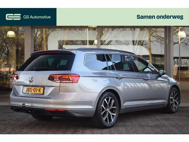 Volkswagen Passat Variant 1.5 TSI DSG Comf Bus NAV|PDC|TREKHAAK|STOELVW