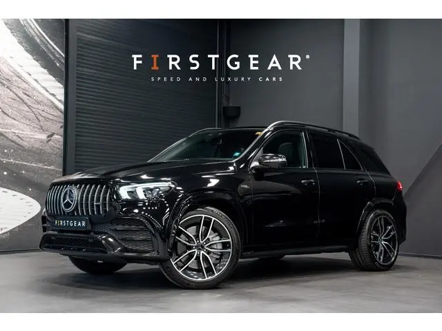 Mercedes-Benz GLE-klasse AMG 53 4MATIC+ Premium Plus 7p *Burmester / Panorama / Stoelventilatie- + m...